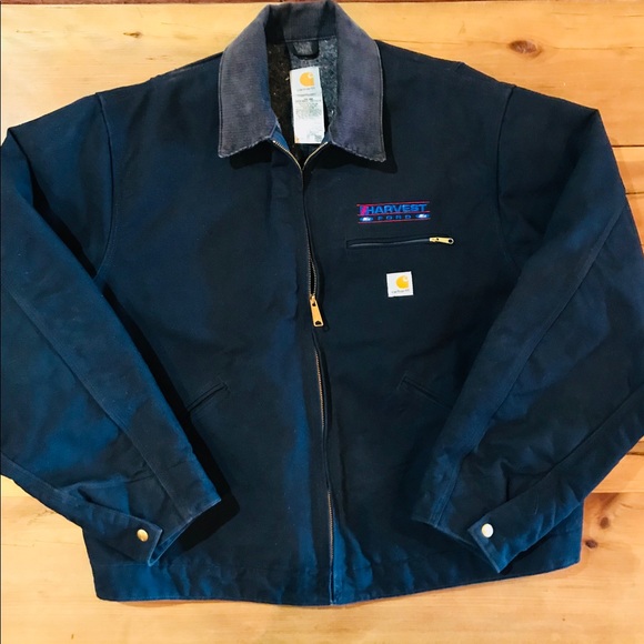 Carhartt Other - ⭐️Carhartt HEAVY DUTY WORK COAT ***BRAND NEW